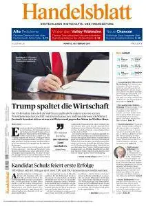 Handelsblatt - 6 Februar 2017