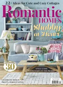 Romantic Homes – 19 April 2017