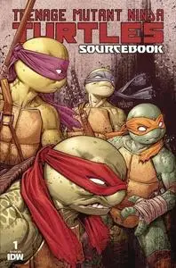 Teenage Mutant Ninja Turtles - Sourcebook 001 (2024) (Digital) (Wanpanman-Empire)