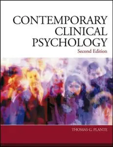 Contemporary Clinical Psychology, 2nd edition