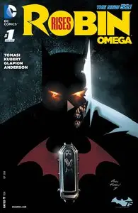 Robin Rises - Omega 01 (2014)