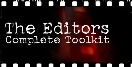 Editors Toolkit - Motion Graphic (VideoHive)