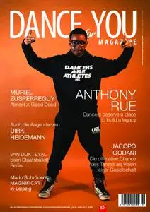 Dance For You - April 2019
