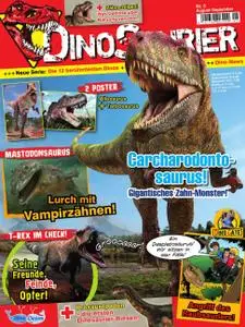 Dinosaurier – August 2019