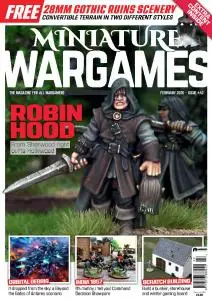 Miniature Wargames - Issue 442 - February 2020