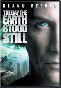 The Day the Earth Stood Still (2008) [Open Matte]