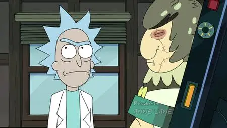 Rick and Morty S05E08