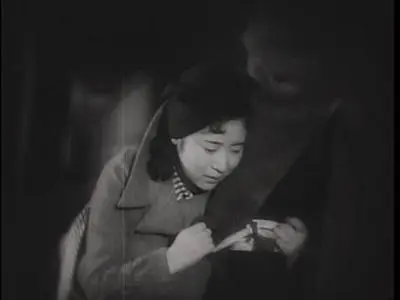 Yasujiro Ozu-Hijosen no onna ('Dragnet Girl') (1933)