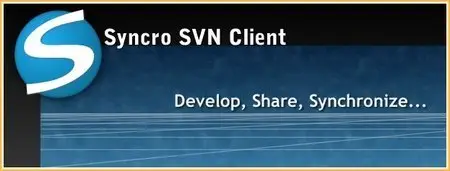 Syncro SVN Client v5.1 for Windows/Linux/MacOSX
