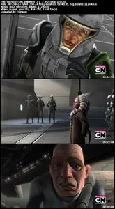 Star Wars: The Clone Wars - S03E01: Clone Cadets & S03E02: ARC Troopers