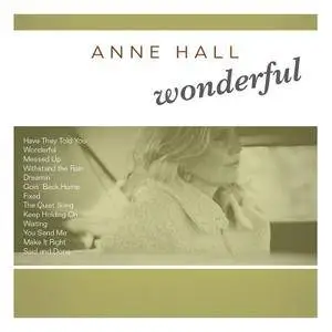 Anne Hall - Wonderful (2016)
