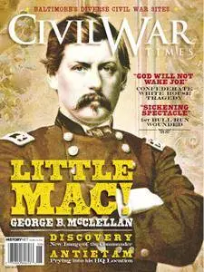 Civil War Times - June 01, 2016