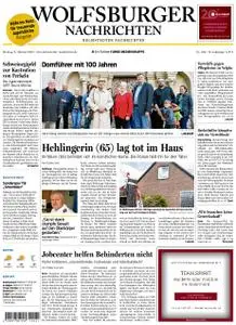 Wolfsburger Nachrichten - Helmstedter Nachrichten - 08. Oktober 2018