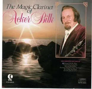 Acker Bilk - The Magic Clarinet Of Acker Bilk (1986)