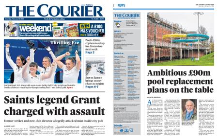 The Courier Perth & Perthshire – February 19, 2022