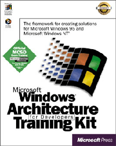 Microsoft Windows Architecture Training for Developers [REPOST]
