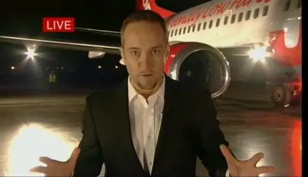 Derren Brown: Hero at 30,000 Feet (2010)