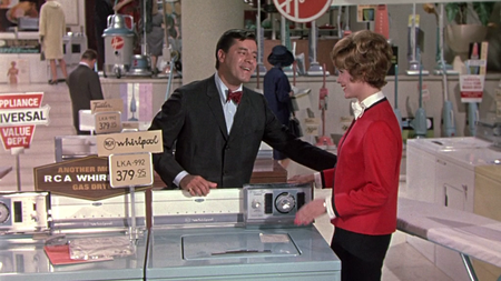 Who's Minding the Store (1963)