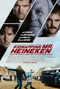 Kidnapping Mr. Heineken / Die Heineken Entfuehrung (2015)