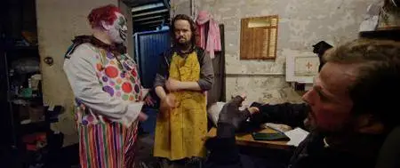 Charlie Charlie (2016)