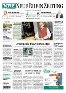 NRZ Neue Rhein Zeitung Dinslaken - 02. April 2019
