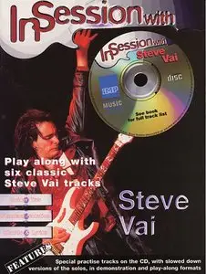 In Session with Steve Vai by Steve Vai