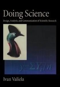 Doing Science: Design, Analysis, and Communication of Scientific Research (Repost)