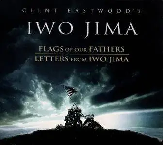 Clint Eastwood’s Iwo Jima: 'Flags of Our Fathers' & 'Letters from Iwo Jima' (2007) 2CD Deluxe Edition