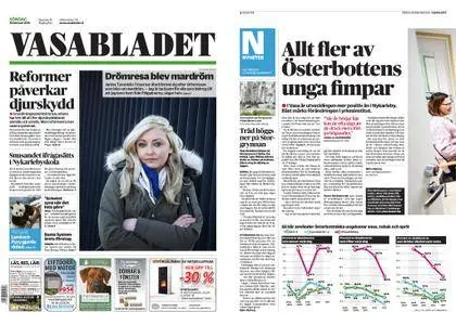 Vasabladet – 18.02.2018