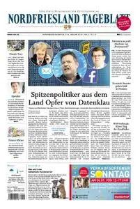 Nordfriesland Tageblatt - 05. Januar 2019