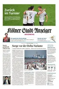 Kölner Stadt-Anzeiger Leverkusen – 20. Juni 2021
