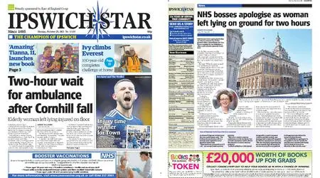 Ipswich Star – October 25, 2021