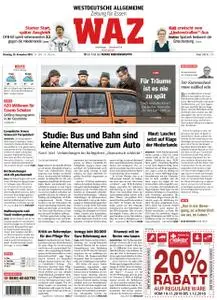 Westdeutsche Allgemeine Zeitung – 20. November 2018
