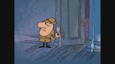 The Pink Panther Show. The Inspector (1965-1969)