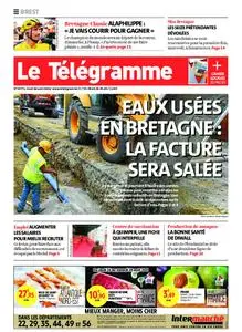 Le Télégramme Brest – 26 août 2021