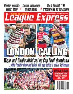 Rugby Leaguer & League Express - May 9, 2022