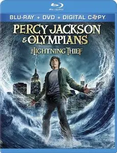 Percy Jackson & the Olympians: The Lightning Thief (2010)