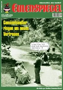 Eulenspiegel Magazin No 07 2011