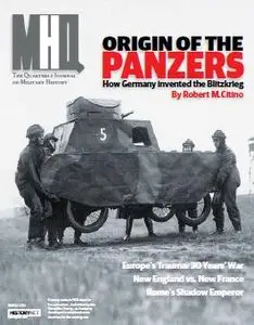 MHQ: The Quarterly Journal of Military History - Winter 2016
