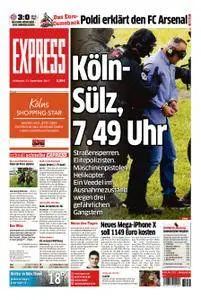 Express Köln - 13. September 2017