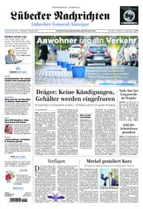 Lübecker Nachrichten - 01. Oktober 2019