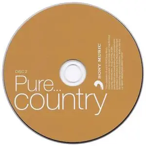 VA - Pure... Country (2010) [4CD Box Set]