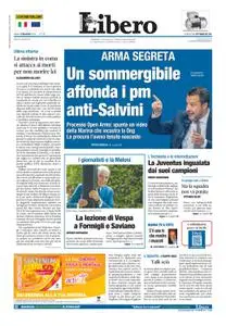 Libero - 3 Dicembre 2022