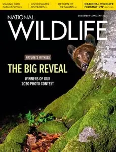 National Wildlife - December 2020 - January 2021