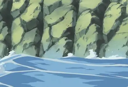 TACHiKEN Naruto 175 Dig Here! Woof! Woof! The Search for Buried Treasure