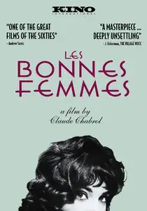 Les Bonnes Femmes / The Good Time Girls (1960) [Re-UP]