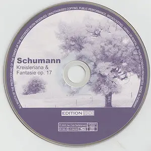 Robert Schumann - Evgeni Kissin - Kreisleriana / Fantasie (2005) {Hybrid-SACD ISO} 