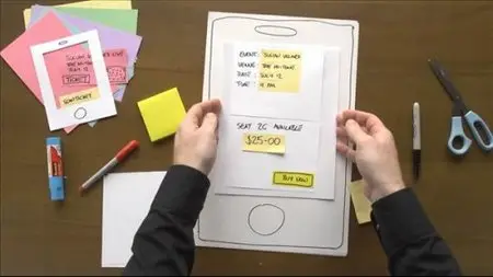 UX Design Techniques: Paper Prototyping [repost]