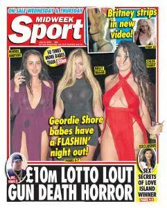 Midweek Sport - July 13, 2016