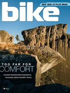 Bike Magazine - July 2016